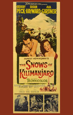 The Snows of Kilimanjaro