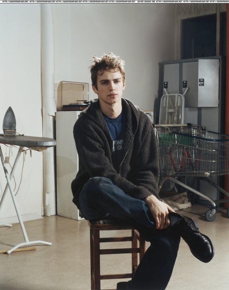 Hayden Christensen