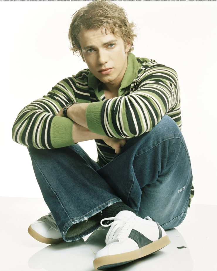 Hayden Christensen