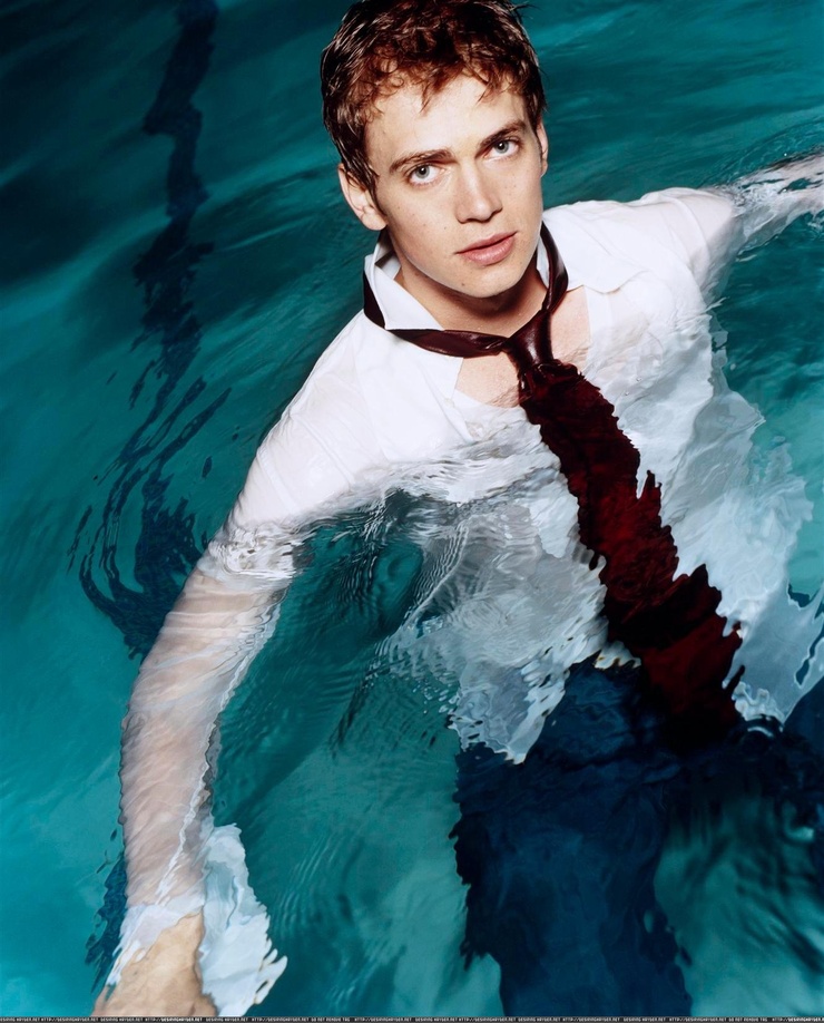 Hayden Christensen Hayden Christensen