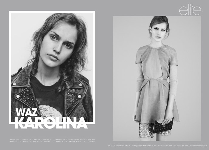 Karolina Waz