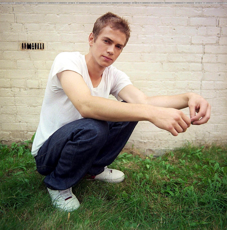 Hayden Christensen Hayden Christensen