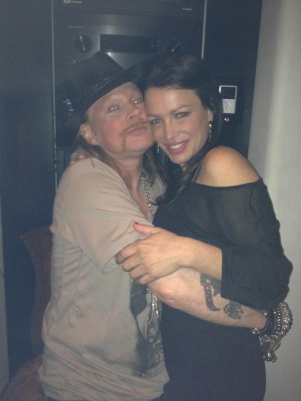 Axl Rose