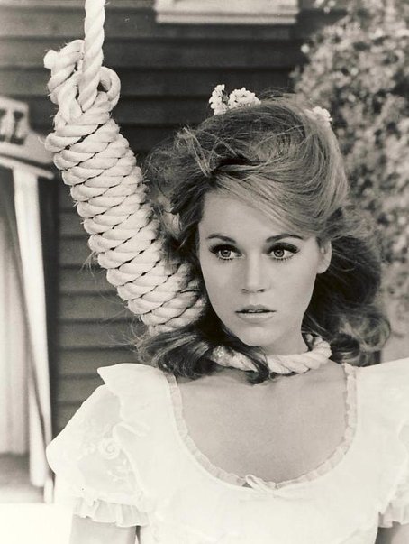 Jane Fonda