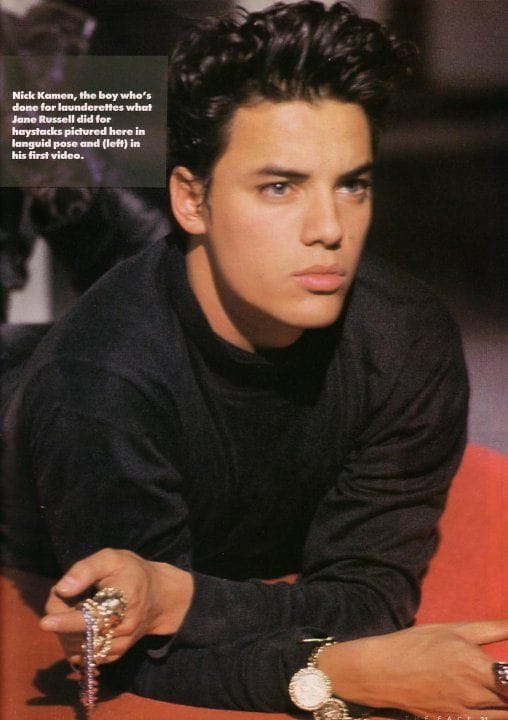 Nick Kamen