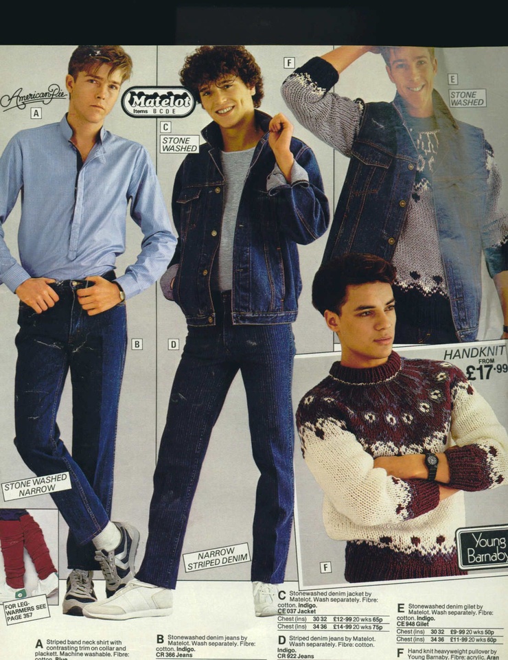Nick Kamen