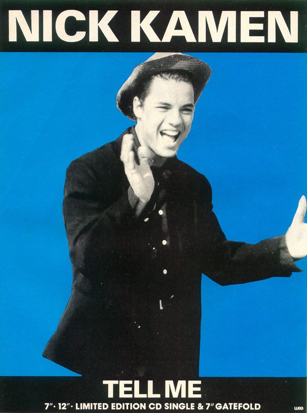 Nick Kamen