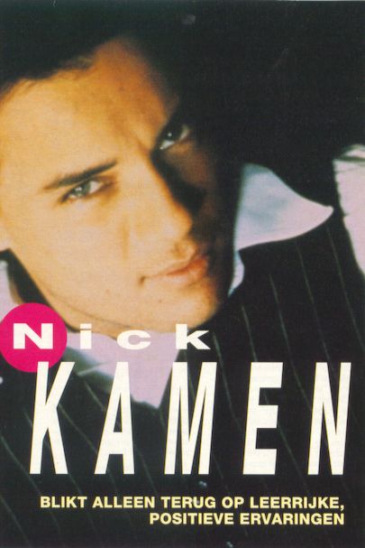 Nick Kamen