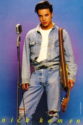 Nick Kamen