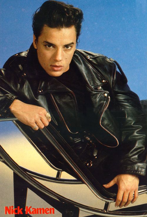 Nick Kamen