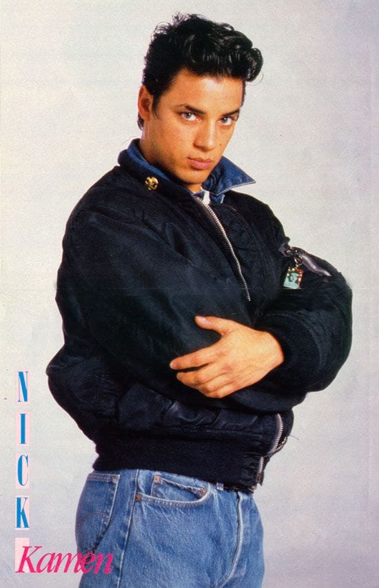 Nick Kamen