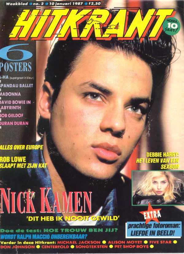 Nick Kamen