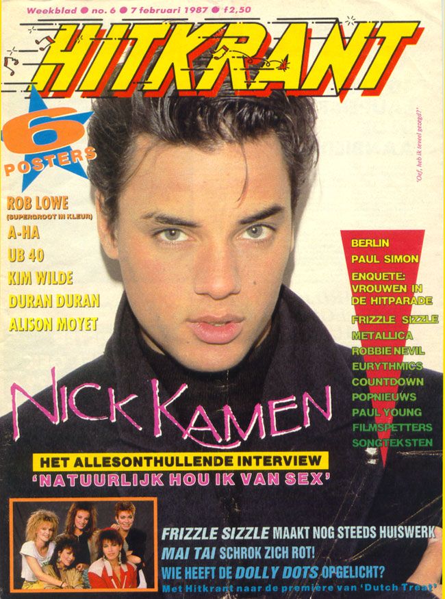 Nick Kamen