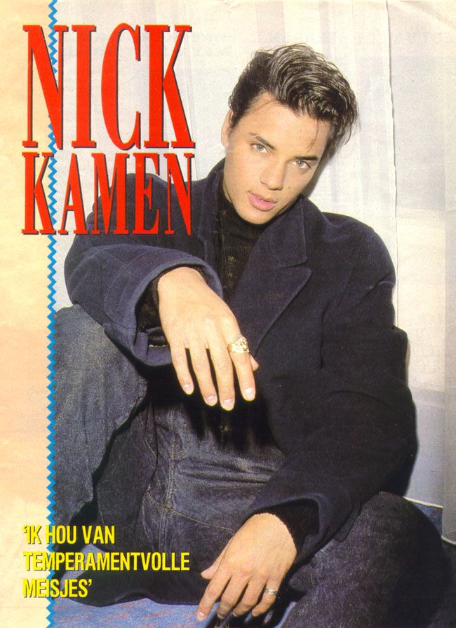 Nick Kamen