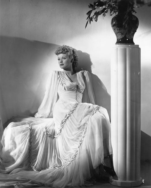 Lucille Ball