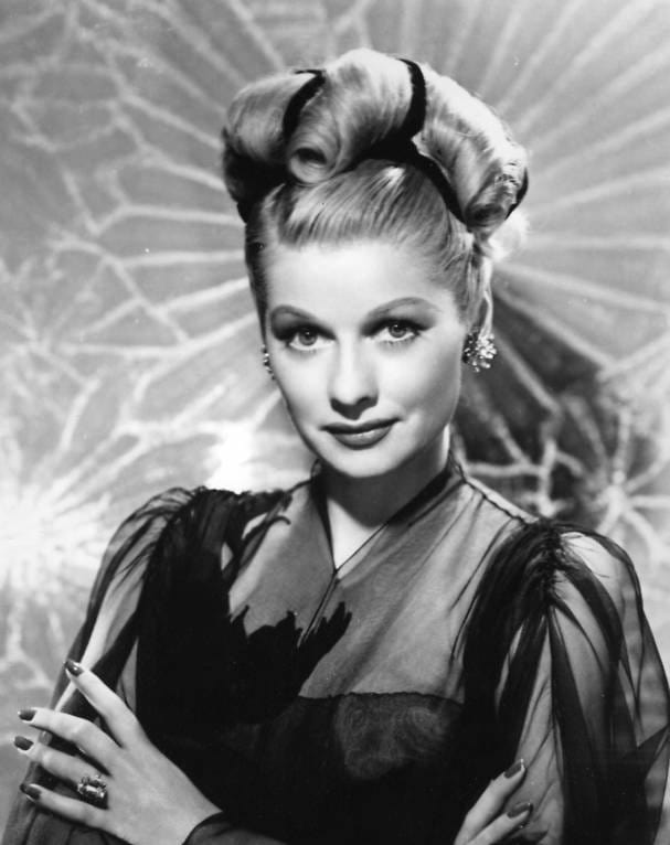 Lucille Ball