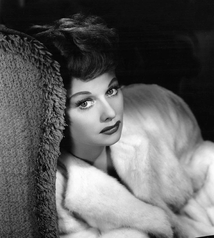 Lucille Ball Lucille Ball