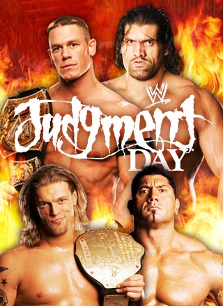 WWE: Judgment Day 2007