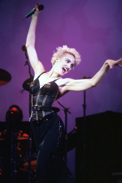 Madonna Madonna