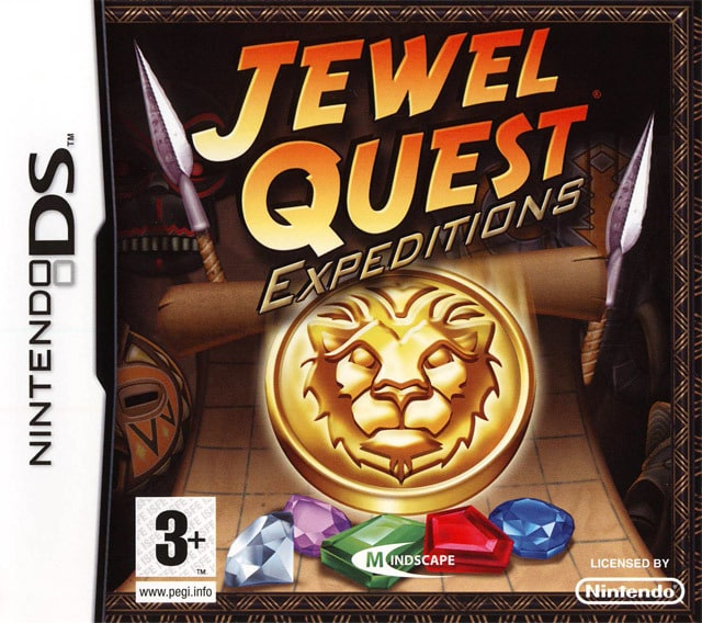 Jewel Quest Expeditions