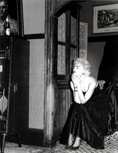Madonna Madonna