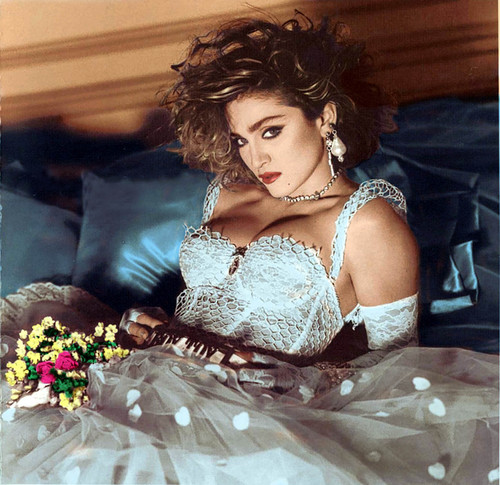 Madonna Madonna