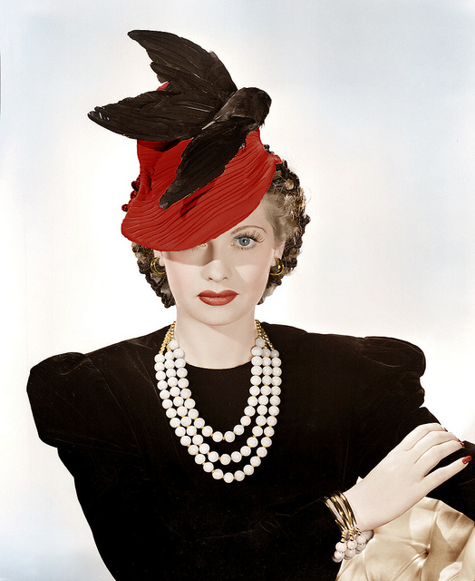 Lucille Ball