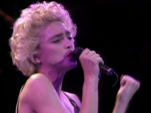 Madonna Madonna