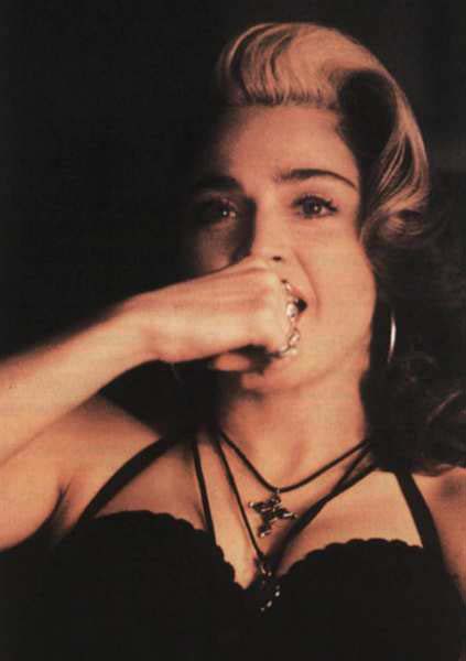 Madonna Madonna