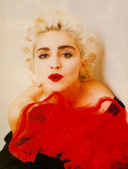 Madonna Madonna