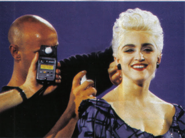 Madonna Madonna