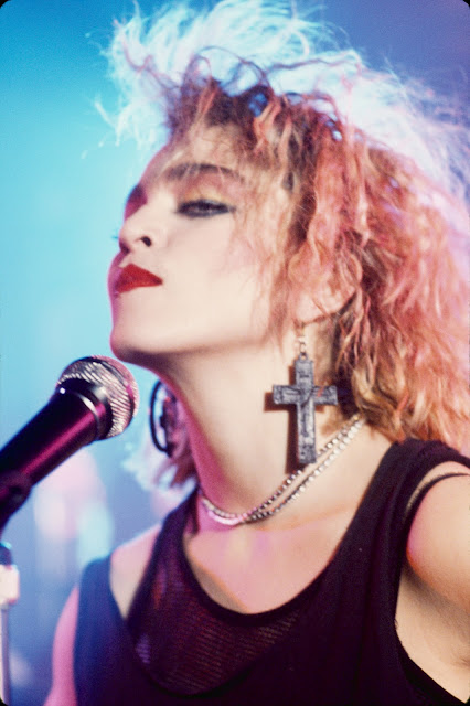 Madonna Madonna