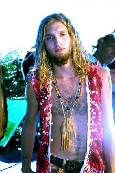 Layne Staley