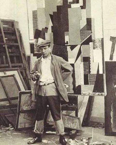 Pablo Picasso