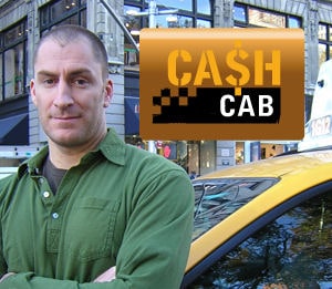 cash cab netflix