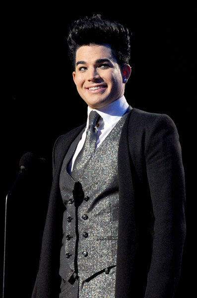 Adam Lambert