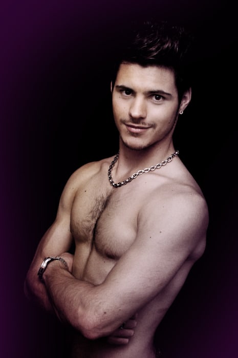 Matthieu Charneau Matthieu Charneau