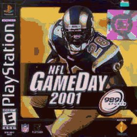 NFL GameDay 2001
