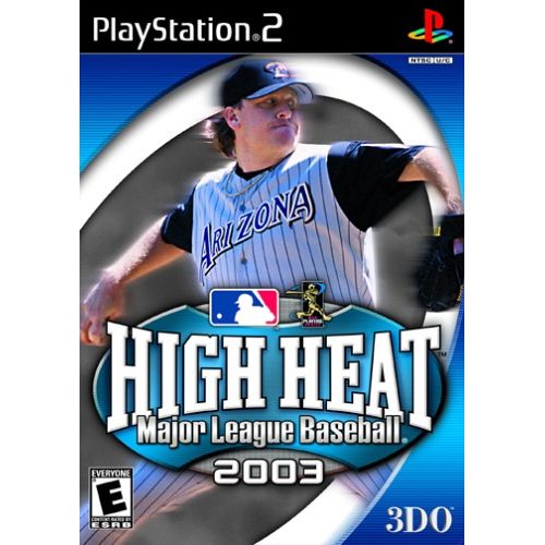 High Heat Major League Baseball 2003