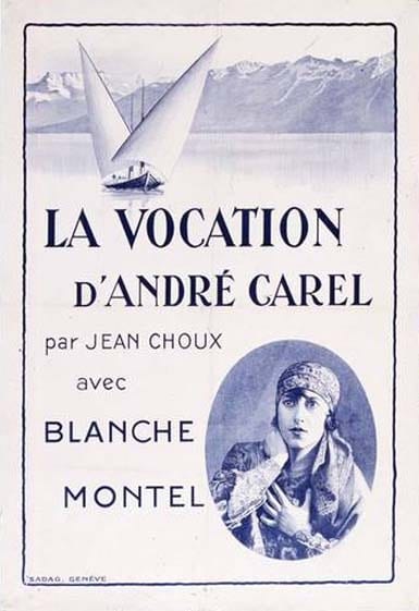 The Vocation of André Carel