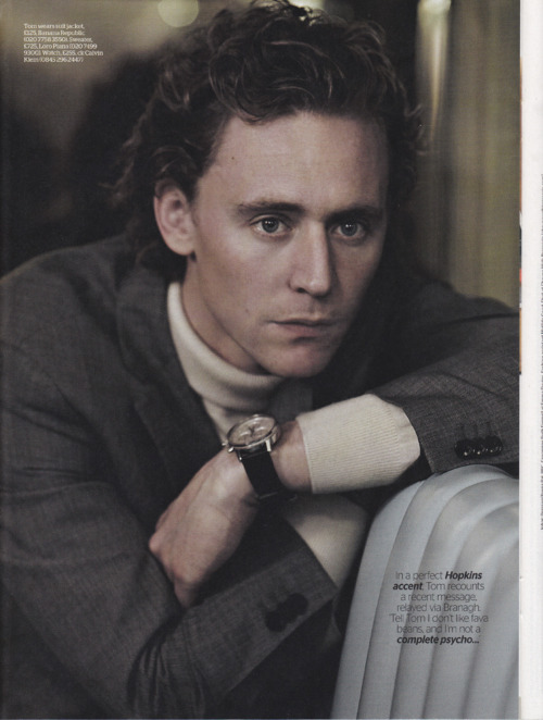 Tom Hiddleston Tom Hiddleston