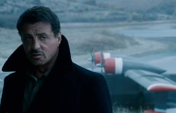 The Expendables 2 The Expendables 2