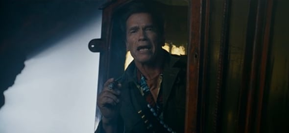 The Expendables 2 The Expendables 2