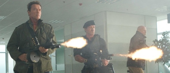 The Expendables 2