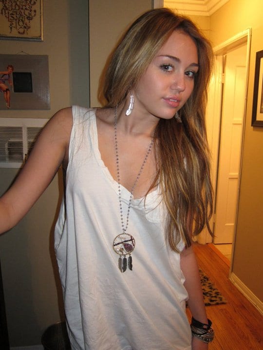 Miley Cyrus