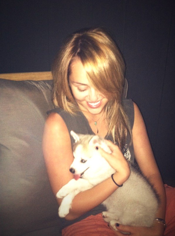 Miley Cyrus