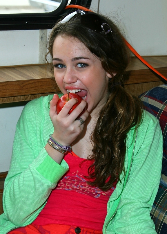 Miley Cyrus