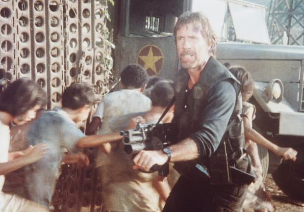 Braddock: Missing in Action III Braddock: Missing in Action III