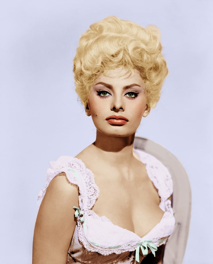 Sophia Loren