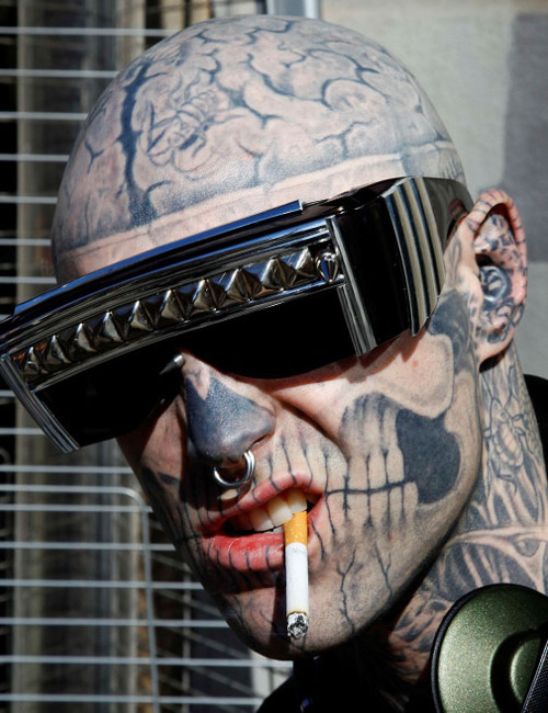 Rick Genest